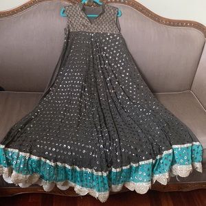 Boutique maxi dress/ gown